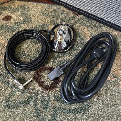 Fender '65 Princeton Reverb 12-watt 1 x 10-inch Tube Combo Amp - Black Tolex/Silver Grille, Sweetwater Exclusive Mod Shop image 16