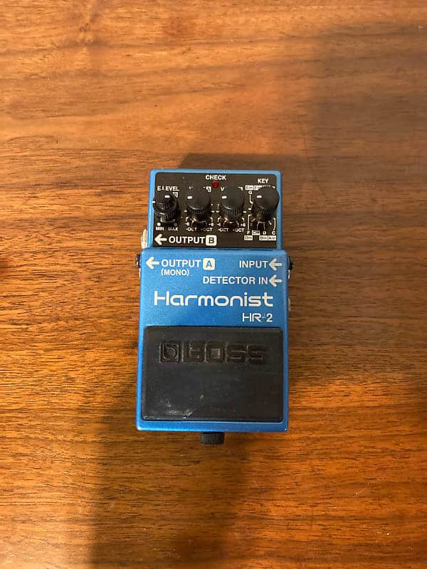 Boss HR-2 Harmonist