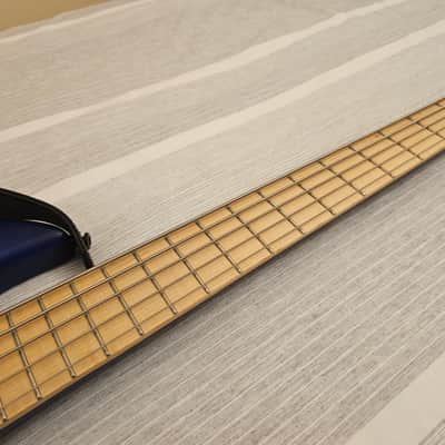 MARK BASS RB KILIMANJARO Old Blue5 Richard Bona Signature image 3