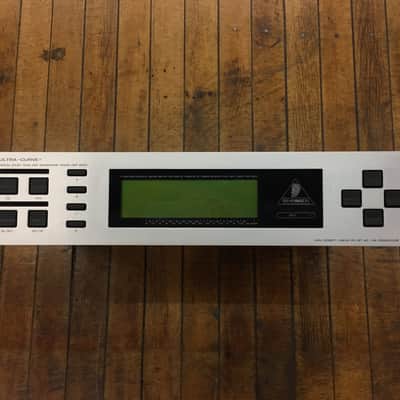 配信機器・PA機器・レコーディング機器 Behringer DSP 8000 Ultra Curve USED Behringer Ultra-Curve DSP8000 Digital 64-Bit Dual DSP