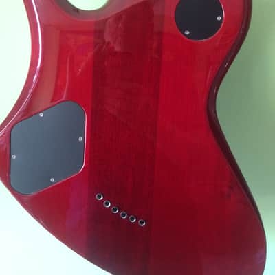 B.C. Rich Mockingbird SLE (1 of 1 NAMM Guitar) image 11