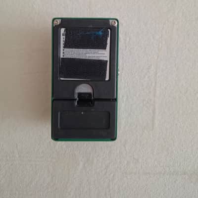 Ibanez TS9DX Turbo Tube Screamer 1998 - Present - Green image 3