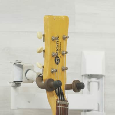 Used Mosrite Celebrity Electric Guitar Red image 12