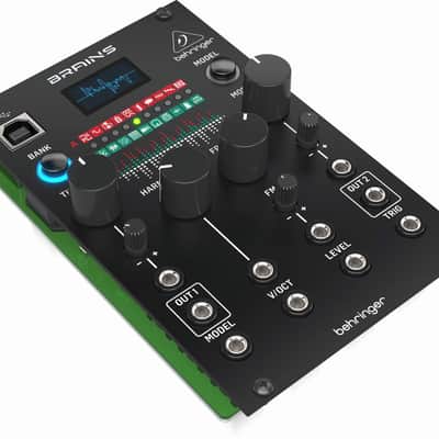Behringer Brains Digital Oscillator Module image 3