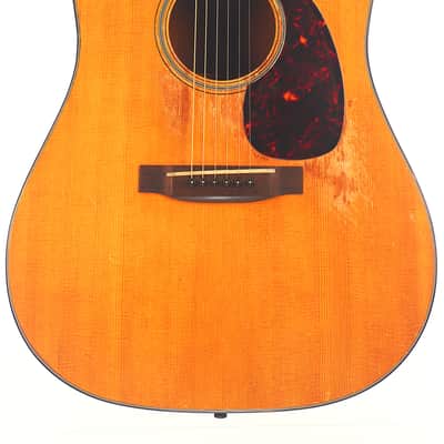 Martin D-21 1965 Acoustic Guitar – Rare Dreadnought Legend with Unmistakable Martin Sound image 2