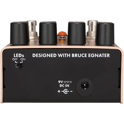 FENDER - MTG Tube Distortion Pedal - 0234539000 image 5