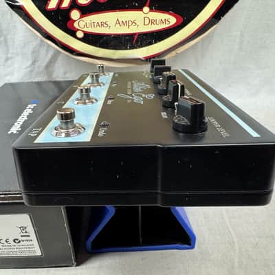 TC Electronic Alter Ego X4 Vintage Echo Delay Pedal with Box image 4