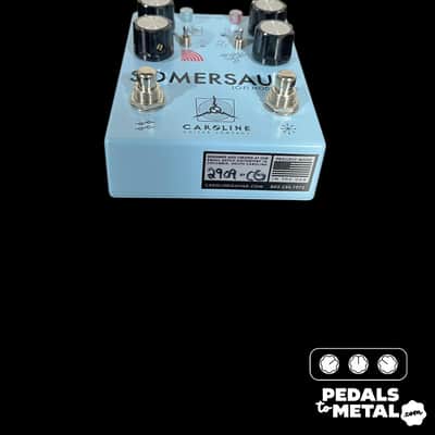 Caroline Guitar Company Somersault Lo-Fi Modulator-x10557 image 5