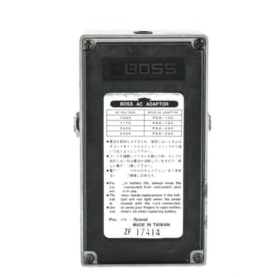 Boss FZ-2 Hyper Fuzz image 4