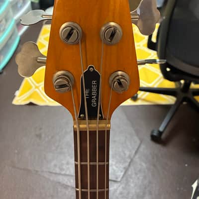 Gibson Grabber 1981 - Natural image 4