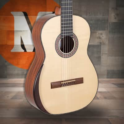 Naga Guitars S-80GAC | Reverb