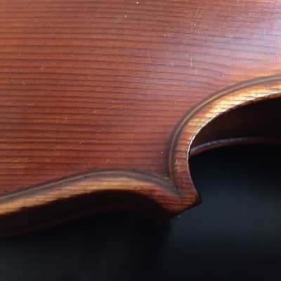 Francesco Lazzaretti 1897 violin image 4