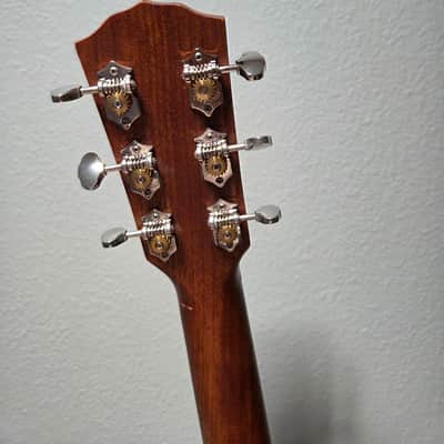Fender Paramount PS-220E 2016 - Natural image 8