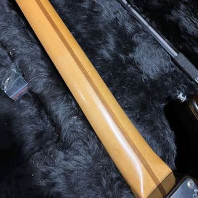 Fender American Standard Stratocaster with Maple Fretboard 1986 - 1993 - Brown Sunburst image 8