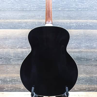 Guild BT-258E Deluxe Baritone Natural 8-String Jumbo Acoustic Electric Guitar image 3