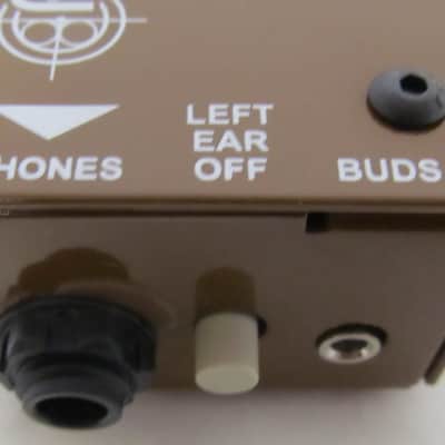 New Open Box Radial StageBug SB-7 Earmuff Studio Headphone Silencer New Open Box image 13