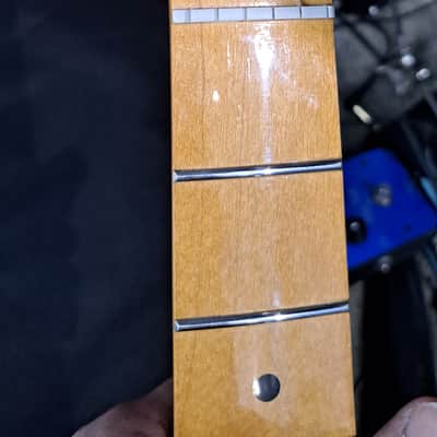Fender Vintera '50s Telecaster with Maple Fretboard 2019 - 2023 - Sonic Blue image 12