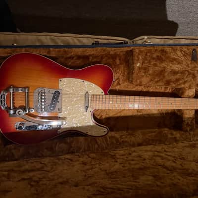 Fender Telecaster American Deluxe 2005 image 8