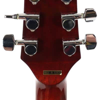 Takamine T-F1/BS Sunburst Acoustic Guitar w/ Case *Japanese | Reverb