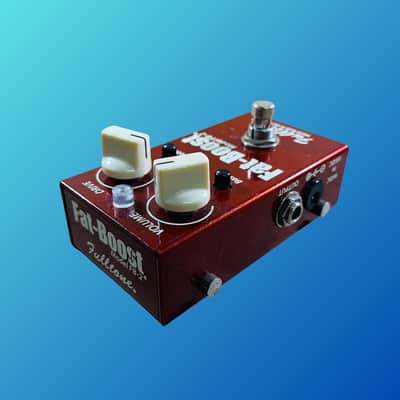 Fulltone Fat Boost FB-2 image 4