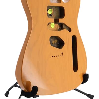 Fender American Ultra Luxe Vintage 50’s Telecaster Body Heirloom Nitro Lacquer Butterscotch Blonde 2026 - Heirloom Nitro Lacquer Butterscotch Blonde image 14