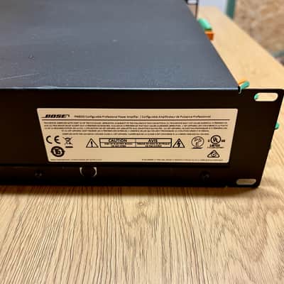 Bose Powermatch 8250 – Almost Mint – Warranty image 9