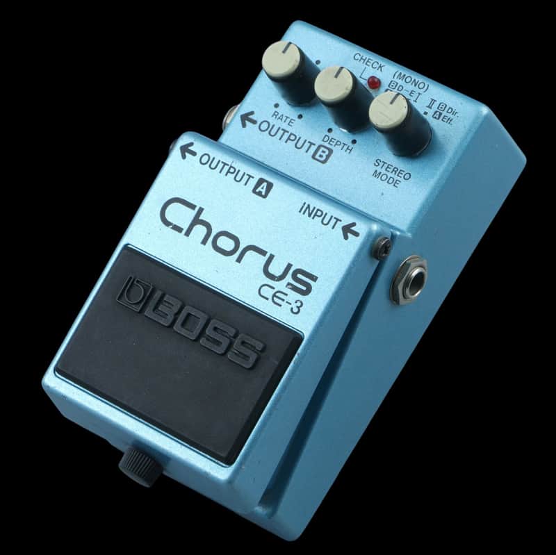 Boss CE-3 Chorus