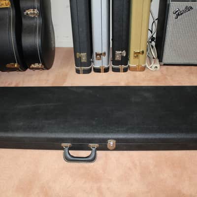 Fender Jazz Bass 1964 Sunburst Left-Handed image 3