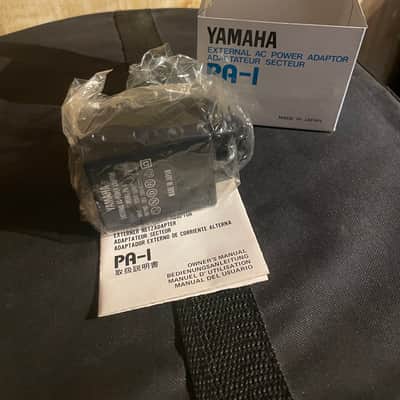 Yamaha PA 1 image 2