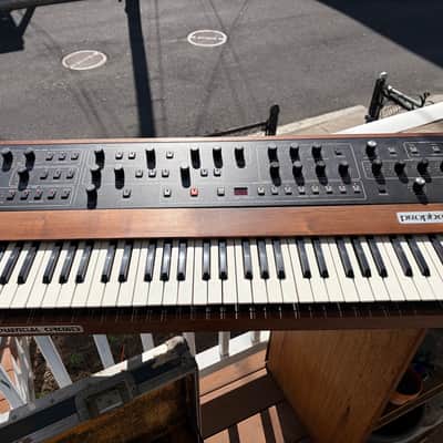Sequential Prophet 5 Rev3 61-Key 5-Voice Polyphonic Synthesizer - No voice boards image 1