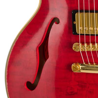 NEW! Gibson Custom 1960 ES-355 Reissue - Sixties Cherry - Murphy Lab Light Aged - 2026 Custom Collection Limited Edition - Authorized Dealer - PRE-ORDER image 10