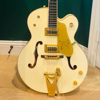 Gretsch G6136T-59ge White Falcon image 7