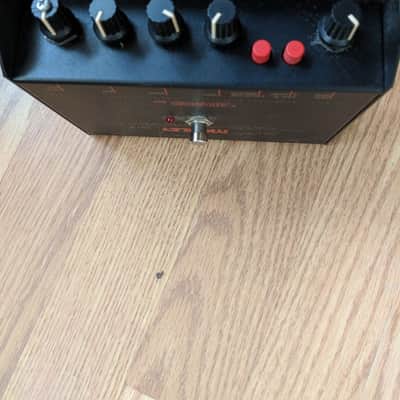 Morley JD10 Jerry Donahue Overdrive Preamp Pedal image 2