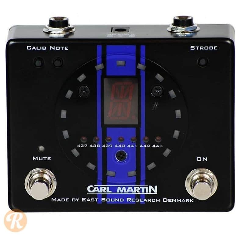 Carl Martin Tuner image 1