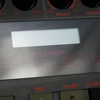 BOSS DR-202 + Universal power supply image 21