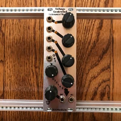 AniModule Voltage Controlled Scanner/Switch image 1