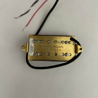 DiMarzio DP193FBKU Air Norton - Black 2020s image 2