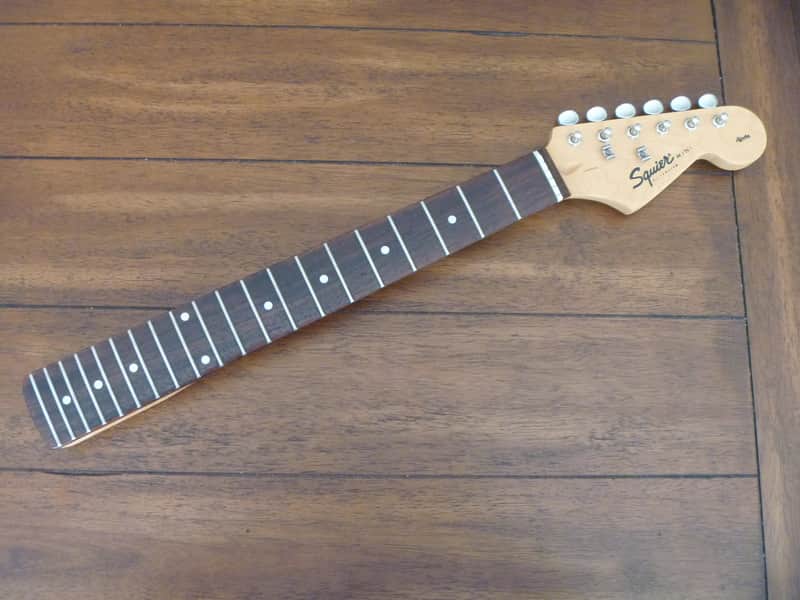 Fender Squier Mini Strat Neck | Reverb