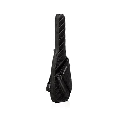 Mono Sleeve Electric Bass Guitar Case Jet Black image 5