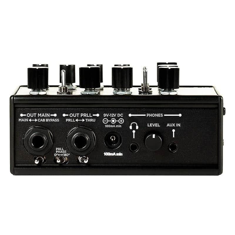 DSM & Humboldt Electronics Simplifier Bass Master image 3