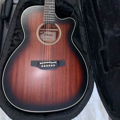 Takamine CP771MC SB - Satin Shadow Burst image 15