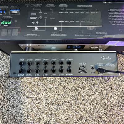 Fender Switchboard Effects Operator image 2