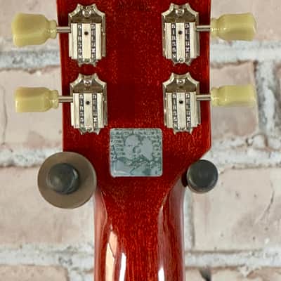 Gibson Les Paul Special 100 Double Cut 2015 - Heritage Cherry image 6