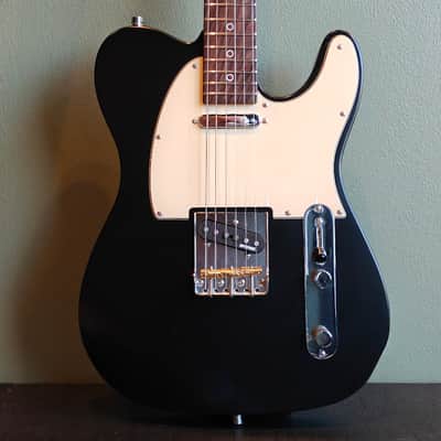 HENRY’S Space II Classic TL-1CM The Stardust - Satin Black image 2