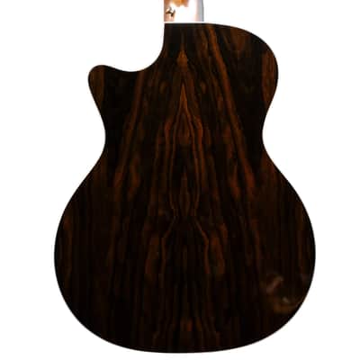 Martin GPC-13E Road Series Acoustic-electric Guitar - Burst image 2
