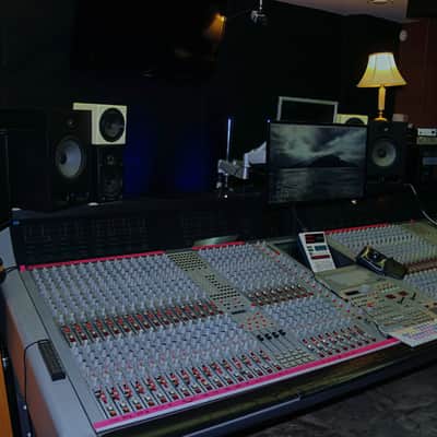 D&R Octagon Analog Recording Console 39-Channel – 48 Bus Inline, 78 Motorized Faders, Automation, Studio Ready, Large Format image 5