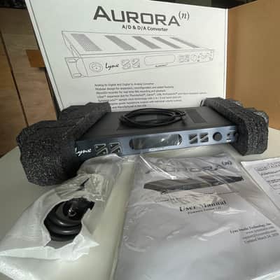 Lynx Aurora (n) 64 (32I/O) - TB3 image 22