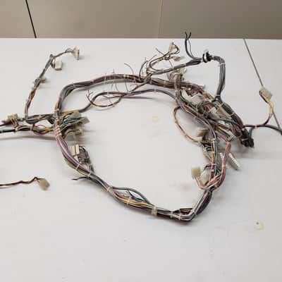 Moog Polymoog Keyboard 280a Wiring Harness