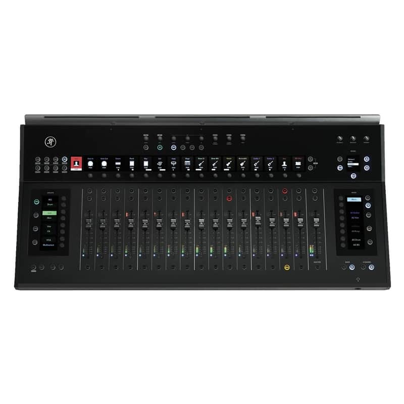 Mackie DC16 AXIS Digital Mixing Control Surface image 1