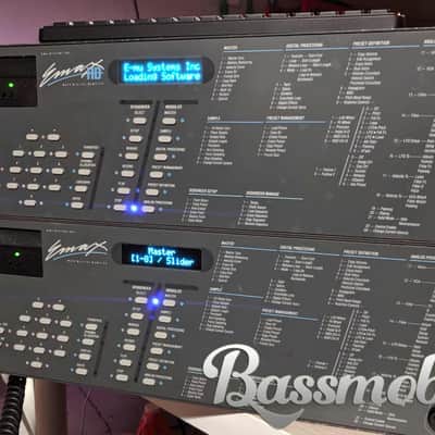 E-MU Systems EMAX I / II OLED Display Upgrade Kit by Synthesizer.repair image 2